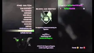 {EXBLS}Modern Warefare 3- Online Modmenu And more{XBOX}