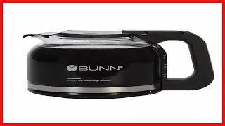 Great product -  BUNN 10 Cup Drip Free Carafe