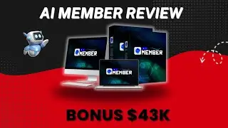 AI Member Review: The Future of AI-Powered Membership Sites! ✅✅✅