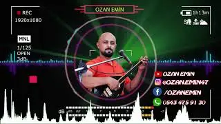 Ozan emin bomba kayıt 2020 yeni Halay cidı gowend New Mal werano isko
