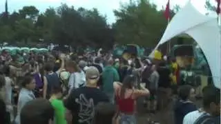 India at Outlook Festival ft. Reggae Rajahs, BASSFoundation & Bay Beat Collective (BBC)