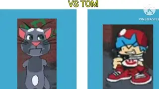 fnf vs tom gameplay
