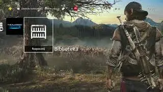 Best PS4 Dynamic Themes Days Gone