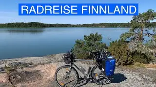 🇫🇮 Radreise Finnland | Von Mussalo nach Brand&ouml;