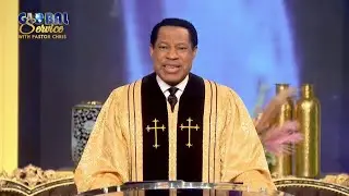 LIVE: GLOBAL COMMUNION SERVICE WITH PASTOR CHRIS || DECEMBER EDITION