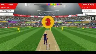 Pro Cricket gameplay preview - Smash the bowlers around the park, mpl