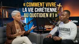 Questions & R&eacute;ponses sur la vie chr&eacute;tienne 🙏✨