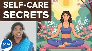 Self-Care Secrets: Enhance Your Inner & Outer Beauty Naturally! | Tamil | Master Mano