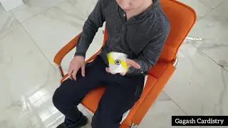 PADIDDLE 1min 7sec / CARDISTRY / КАРДИСТРИ