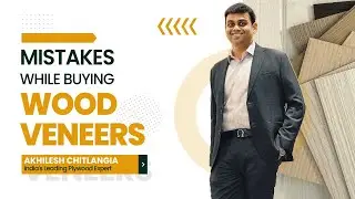 Don&rsquo;t Make These 3 Mistakes While Selecting Veneers I Veneer Expert I The Science Behind Wood Veneer