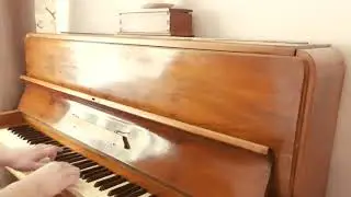 In The Night Garden Theme  - Piano