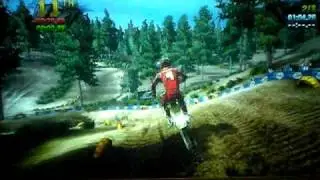 Mx vs Atv Reflex Motocross