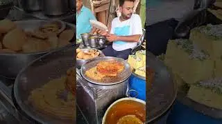 Mathura ki Famous Kachodi Puri | Indian Street Food @ChefNamdevZate