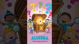 Algebra Explained | Learn Variables & Expressions with Real-Life Examples! | Easy Math