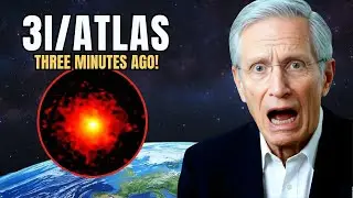 3 MIN AGO: 3I/ATLAS Sent One Final Signal?
