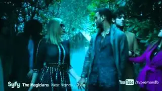 THE MAGICIANS 1x13 SEASON FINALE   HAVE YOU BROUGHT ME LITTLE CAKES
