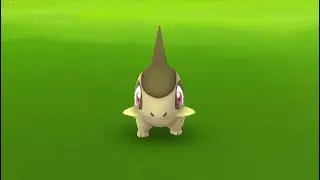 Caught Shiny Axew✨🥹 Watch what happens next!