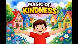 MAGIC OF KINDNESS | Children&rsquo;s Story