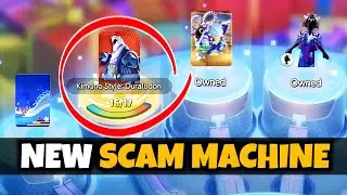 I'm telling you, this isn't FREE !! New Prize Machine update - Pok&eacute;mon Unite