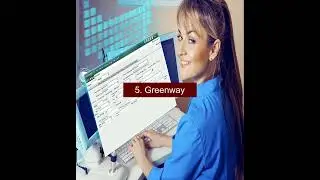 Top 10 Electronic Health Record Software #shorts