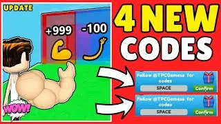 🚨Exclusive⚡Codes💥STRONG MUSCLE SIMULATOR ROBLOX CODES - STRONG MUSCLE SIMULATOR CODES 2025