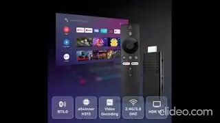 Flixy TV Smart Stick