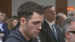 Filippo Turetta condannato all'ergastolo per l'omicidio di Giulia Cecchettin