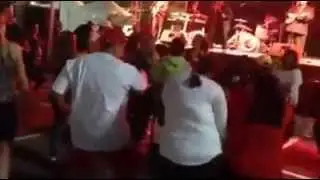 Hoa'ikane - Jockey Move