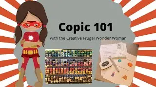 Copic 101