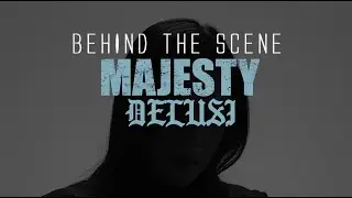 Behind The Scene Delusi #Majesty #Delusi