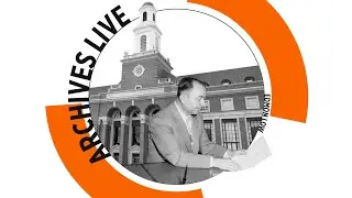 Archives Live: Edmon Low