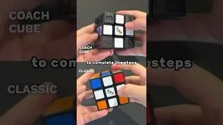 The Easiest Way To Learn How To Solve a Rubik&rsquo;s Cube with the Rubik&rsquo;s Coach Cube