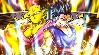 BEST TEAMS for EZA LR Orange Piccolo & Ultimate Gohan in Dokkan Battle