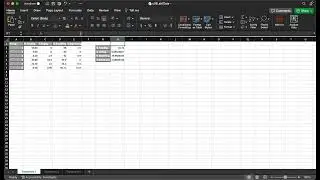 UC Davis BIS2B Lab 7: Barplots in Excel