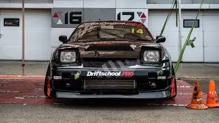 ДРИФТ НА КАМАЗЕ ? // В ГОСТЯХ У ИЛЬИ ФЁДОРОВА // DRIFT EXPO // 2024