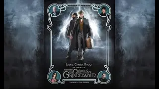 Lights, Camera, Magic!: The Making of Fantastic Beasts: The Crimes of Grindelwald