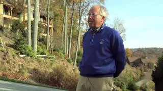 Poplar Ridge (at gated community near beautiful Asheville, NC)
