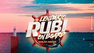 DVD LEND&Aacute;RIO RUBI ON BOARD