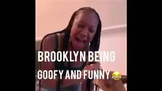 BROOKLYN FROST FUNNY MOMENTS (Must watch)😭😭