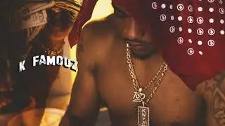K Famouz ft. DrugRixh Peso &mdash; Super High Prod  By Gogrizzley