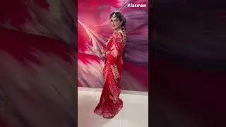 #dreambride #ludhiana #canvastocatwalk #winner #blessed #trending #lovethelook #love #dreamy @&hearts;️🧿✨️