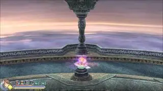 The Lunge attack in Ys Origin[Guide]