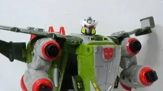 Jetfire (Ultra Class) | Transformers Cybertron review