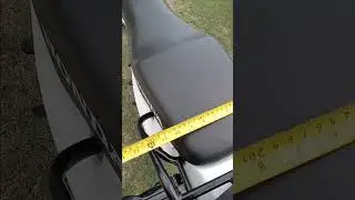 Xr150l Tail Rack measurements