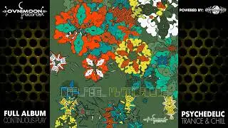 Offlabel - Mystic Force (ovniep215/Geomagnetic Records/Psytrance)::Full Album