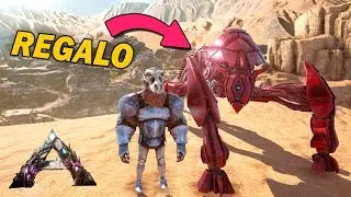 *AMIGO SECRETO* EN ARK (Especial NAVIDAD) - Mundo ARKmiguitos (CAPITULO 9)