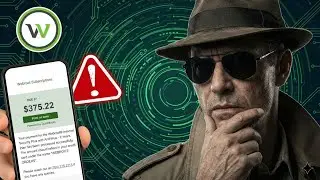 Webroot Scam Email: Fake Renewal Charge