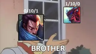 Yone exe #leagueoflegends #wildrift #exe #lol