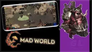 Mad World MMORPG - Mobile News