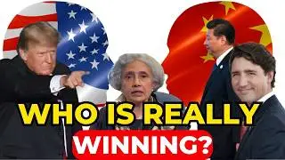 Geopolitical Economy Research Director EXPLAINS How the US Keeps Fighting China Knowing It Won&rsquo;t Win